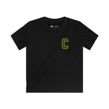 Load image into Gallery viewer, Carolina Youth Kids Softstyle Tee

