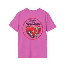 Load image into Gallery viewer, Boylan Healthcare Unisex Softstyle T-Shirt

