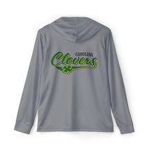 Load image into Gallery viewer, Carolina Clovers men's Sports Warmup Hoodie (Carolina Clovers)
