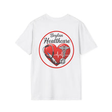 Load image into Gallery viewer, Boylan Healthcare Unisex Softstyle T-Shirt
