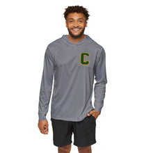 Load image into Gallery viewer, Carolina Clovers men's Sports Warmup Hoodie (Carolina Clovers)
