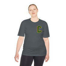 Load image into Gallery viewer, Carolina Clovers Unisex Moisture Wicking Tee
