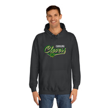 Load image into Gallery viewer, Adult Carolina Clovers Unisex College Hoodie
