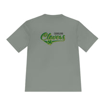 Load image into Gallery viewer, Carolina Clovers Unisex Moisture Wicking Tee
