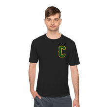 Load image into Gallery viewer, Carolina Clovers Unisex Moisture Wicking Tee
