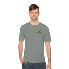 Load image into Gallery viewer, Carolina Clovers Unisex Moisture Wicking Tee
