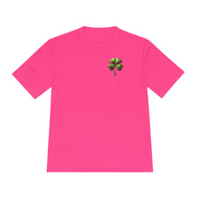 Load image into Gallery viewer, Carolina Clovers Unisex Moisture Wicking Tee
