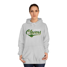 Load image into Gallery viewer, Adult Carolina Clovers Unisex College Hoodie
