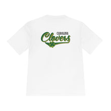Load image into Gallery viewer, Carolina Clovers Unisex Moisture Wicking Tee
