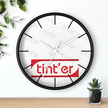 Load image into Gallery viewer, Tint&#39;er™ Wall Clock
