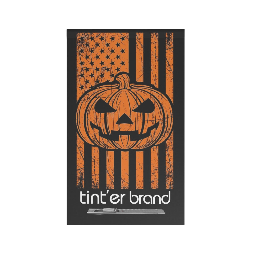 Tint'er Brand™ Halloween Banner