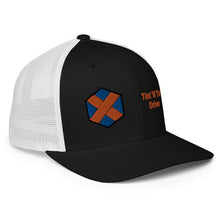 Load image into Gallery viewer, Tint &#39;N Toy Drive Closed-back trucker cap
