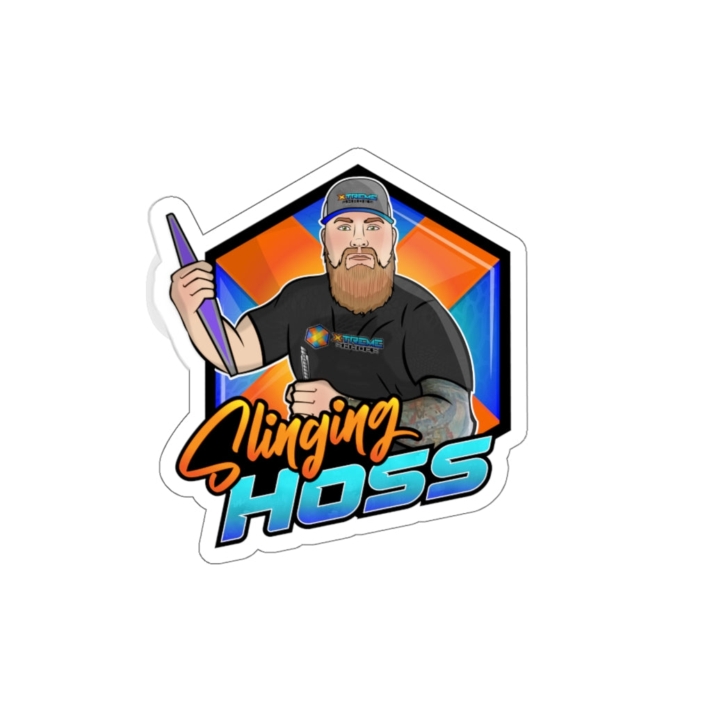 Die-Cut Stickers