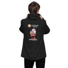 Load image into Gallery viewer, Tint &#39;N Toy Drive Unisex Lightweight Hoodie
