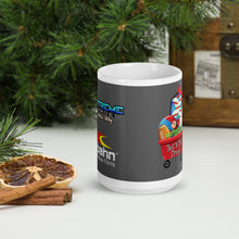 Load image into Gallery viewer, Tint &#39;N Toy Drive glossy mug
